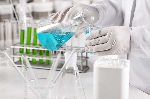 Lab work
