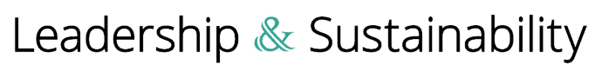 Leadership & Susitainablitiy icon