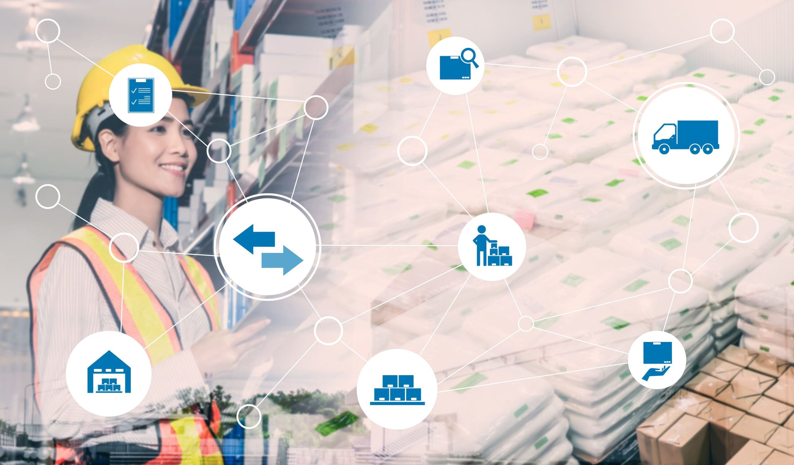 Supply Chain Visibility and Chemical Compliance