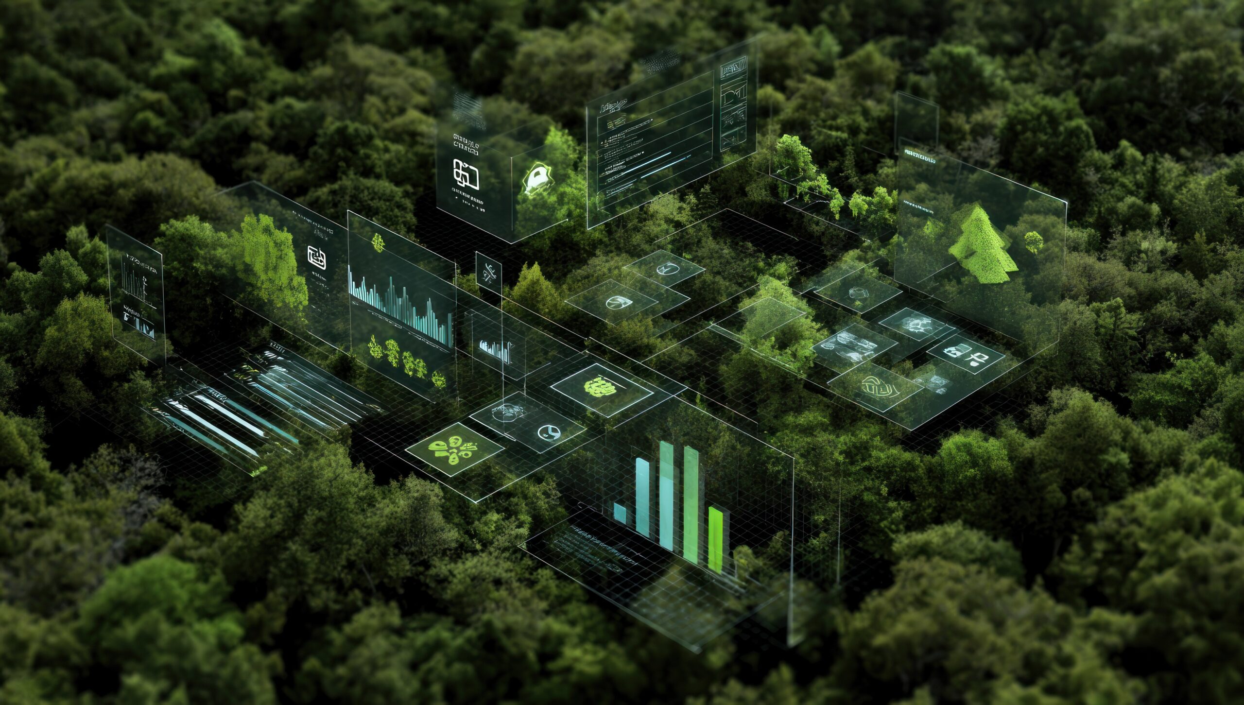 Green Forest - Digital Product Passport