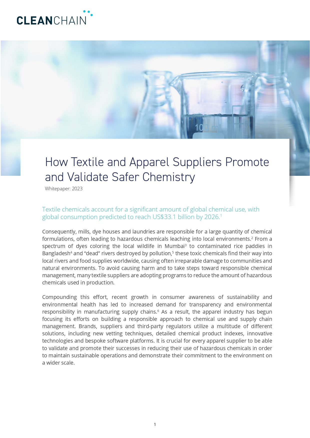 Textile and Apparel Suppliers