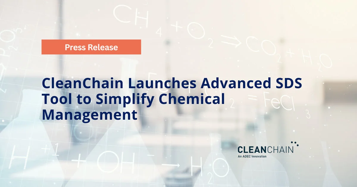 advanced sds tool