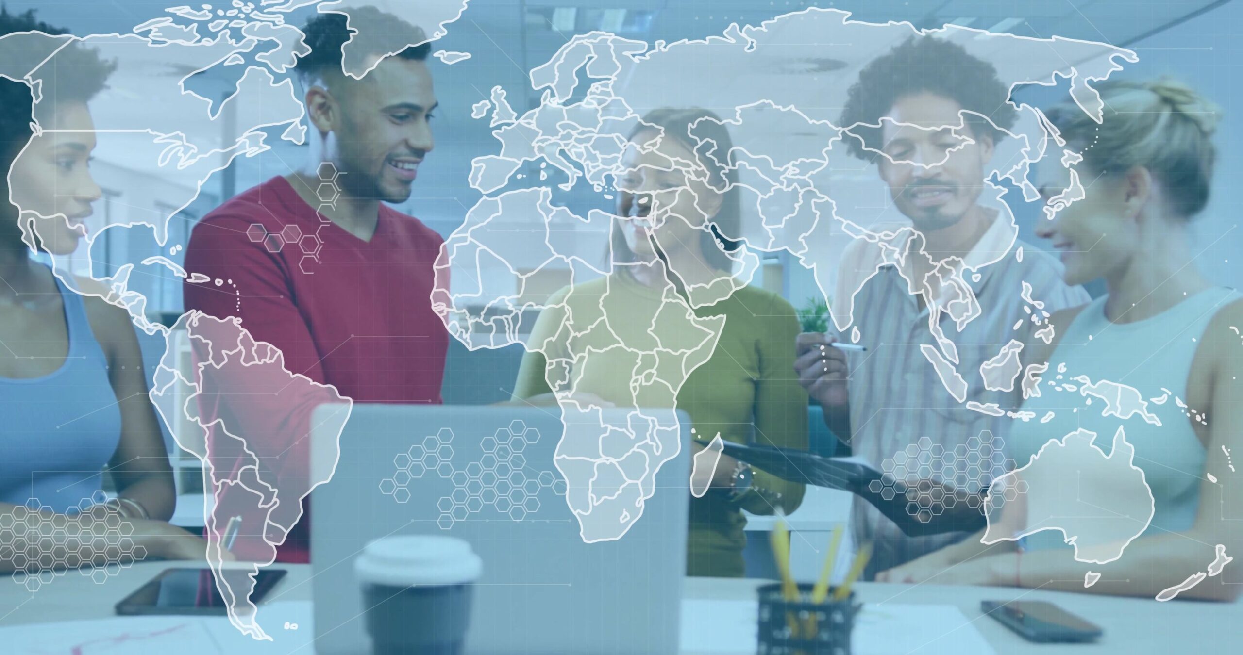 Collaborating professionals