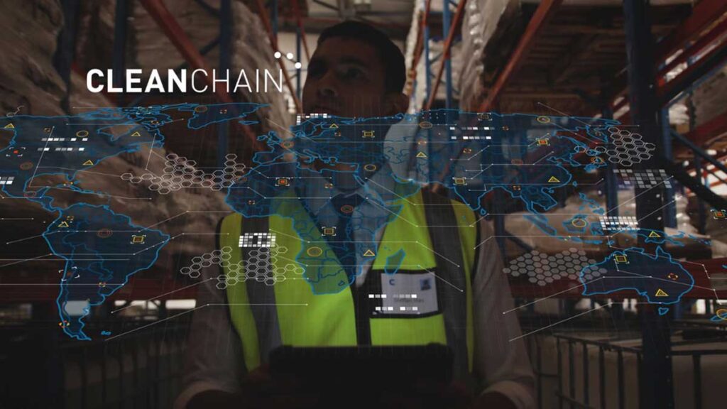 supply chain technology