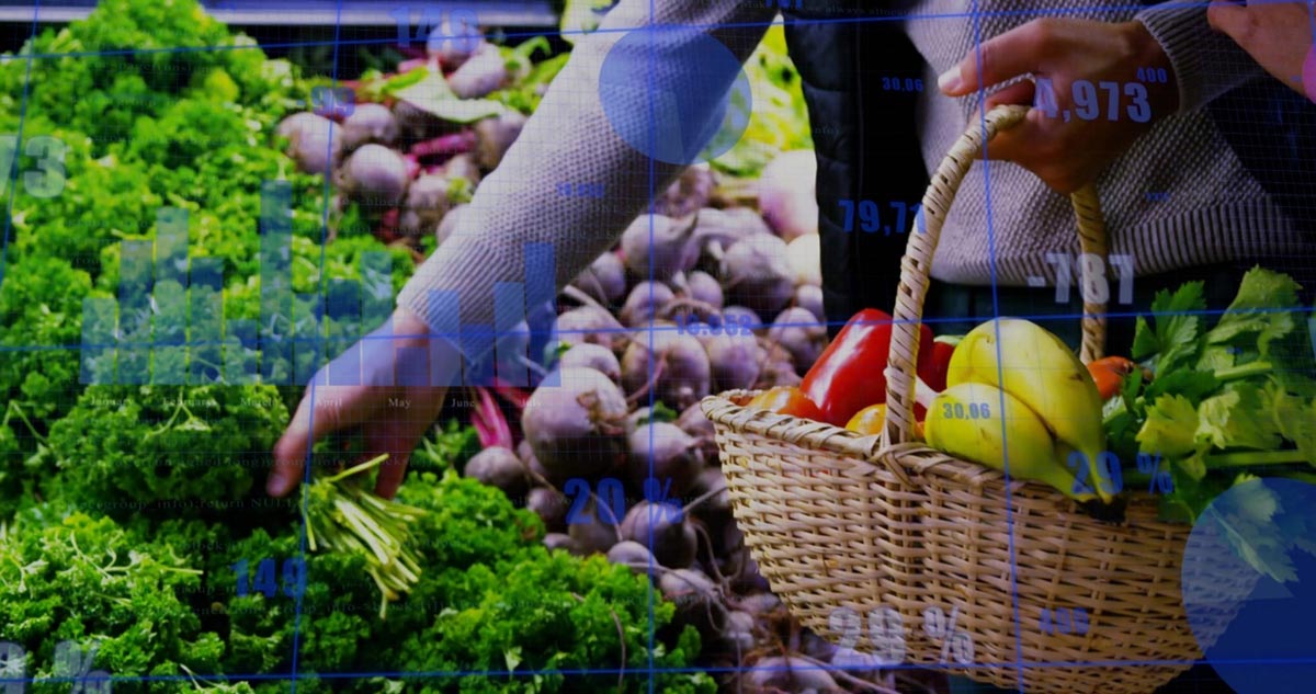 Fresh veggies