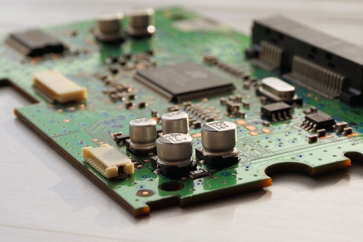 Reducing PFAS Exposure in Electronics Manufacturing