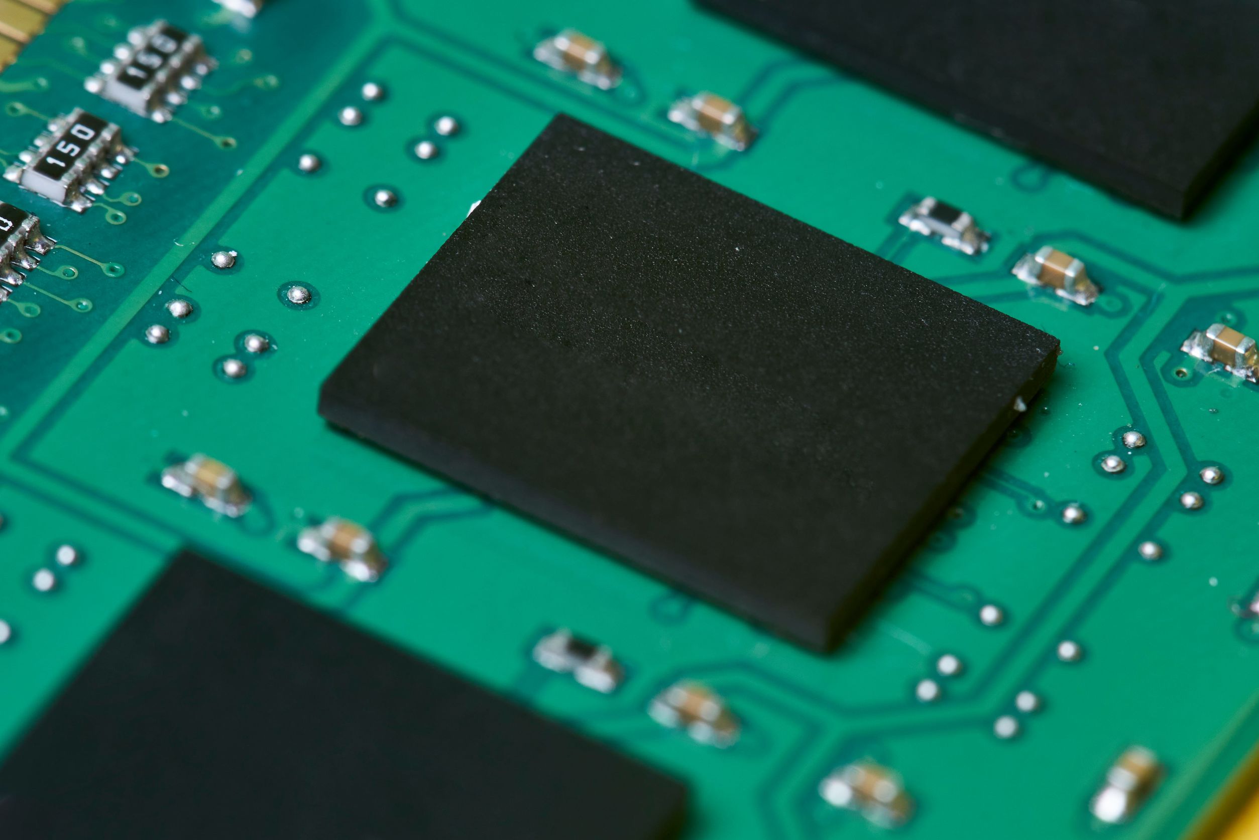 computer chip and semiconductor shortage