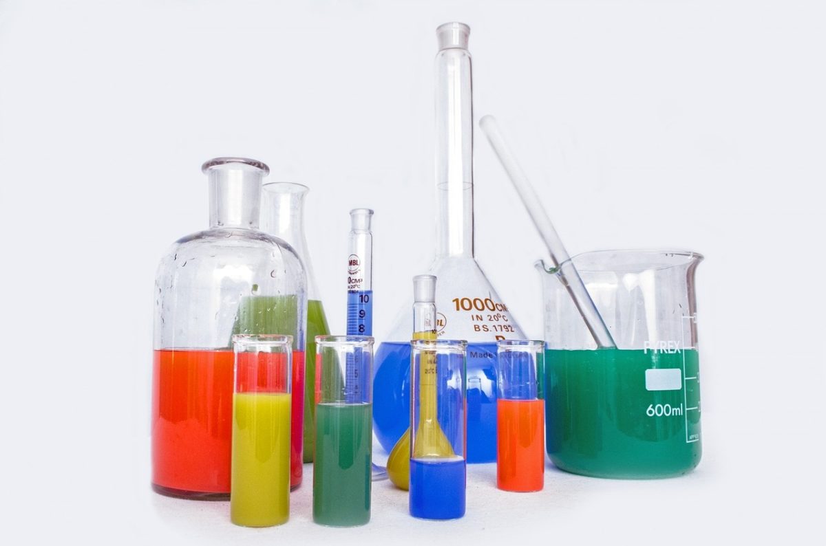 Colorful Chemicals