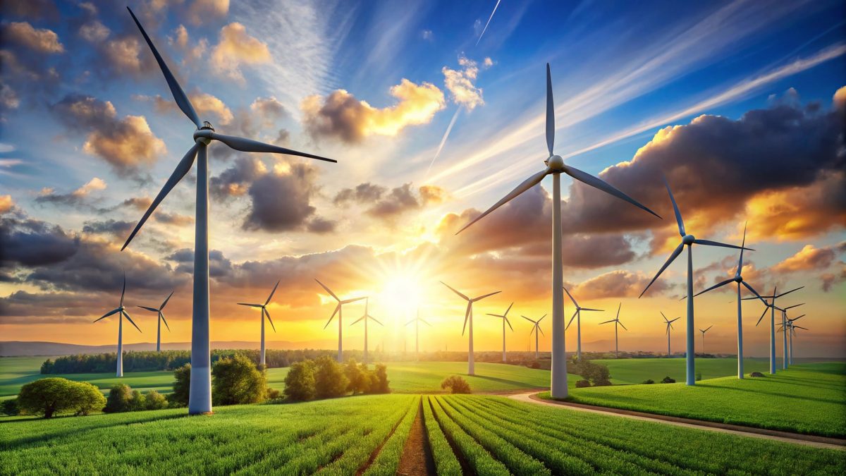 Wind energy