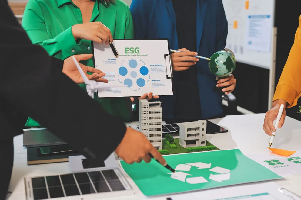 ESG meeting