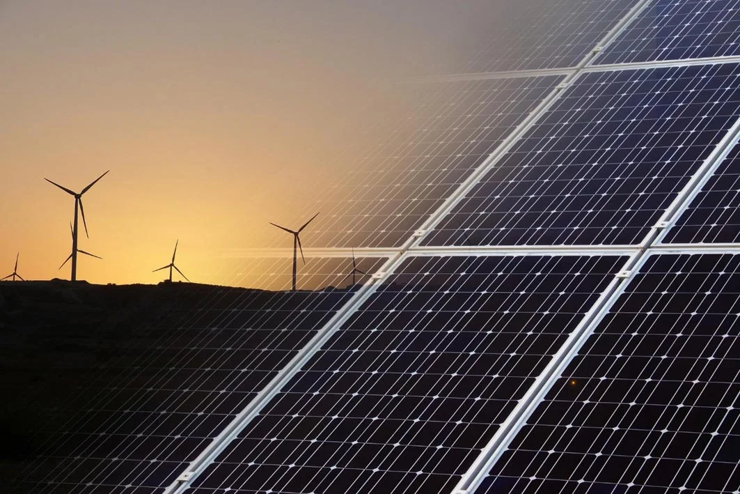 Wind and Solar energy