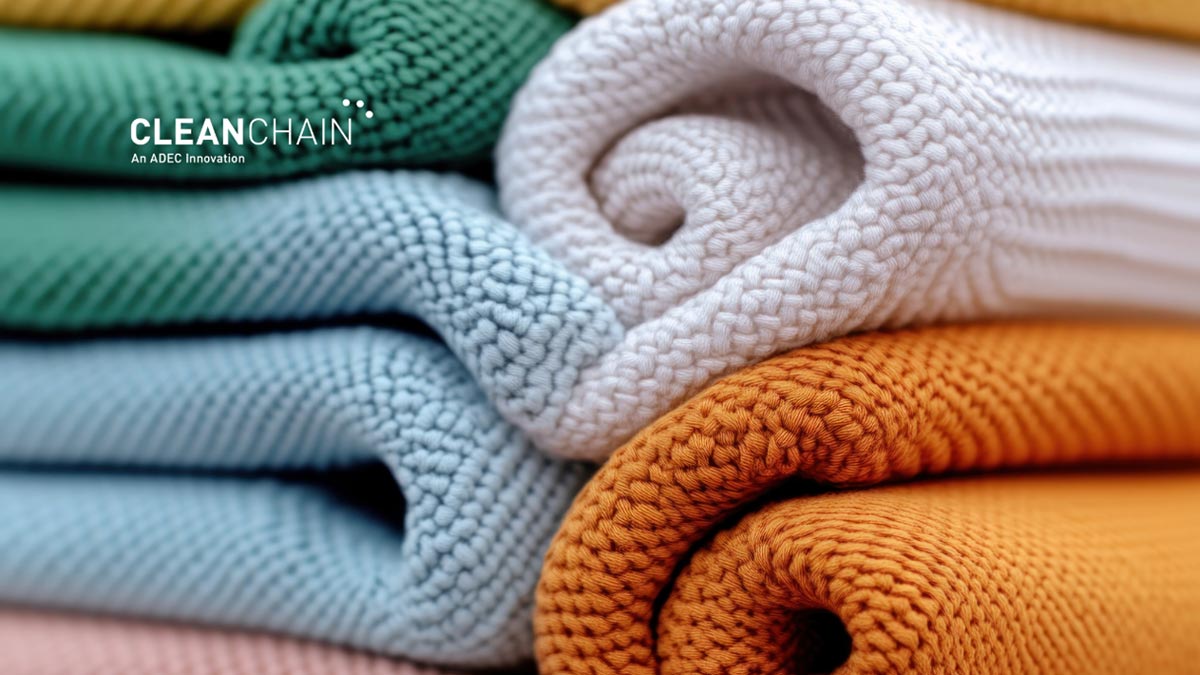 textile supply chain traceability
