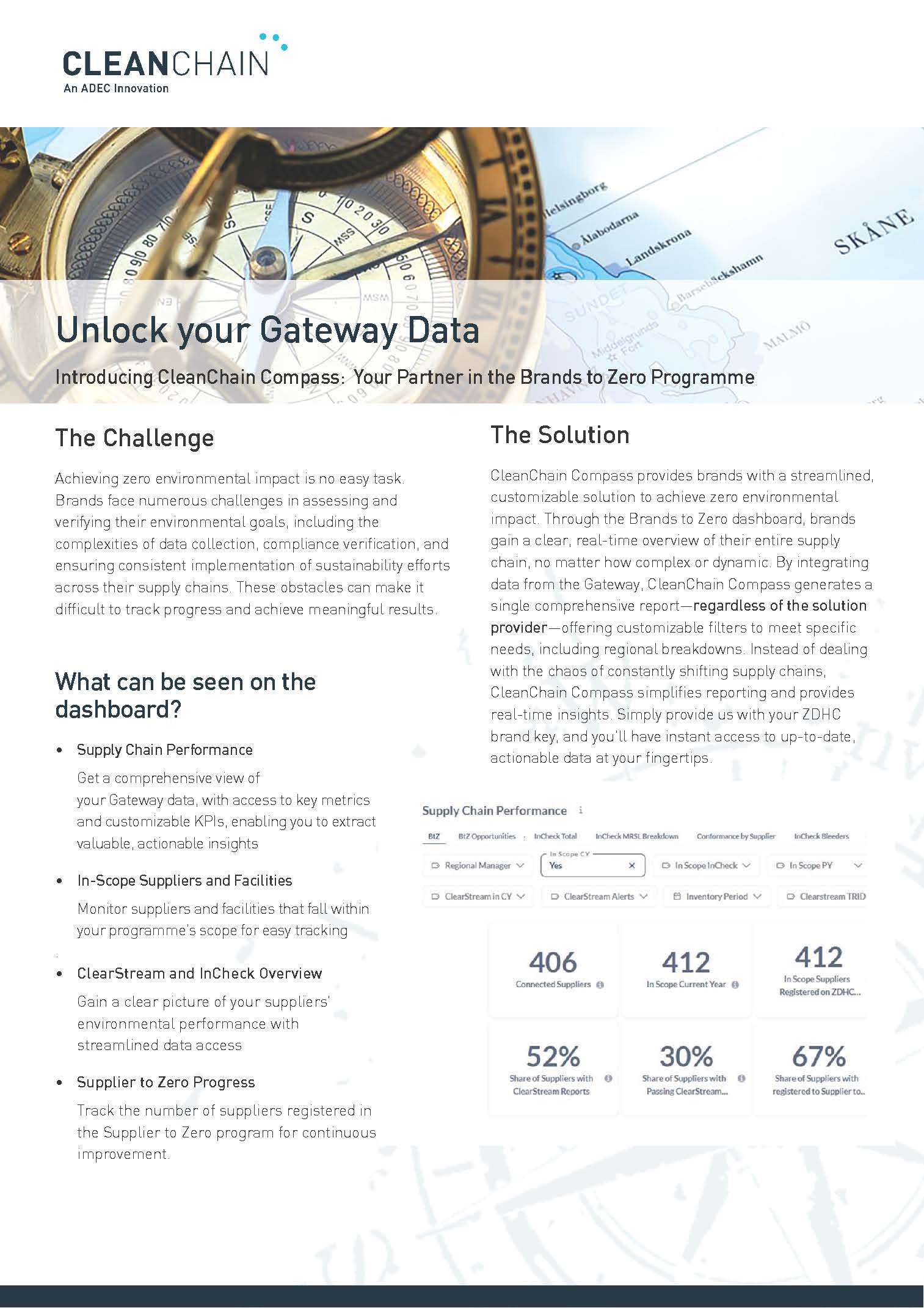 Unlock your Gateway Data