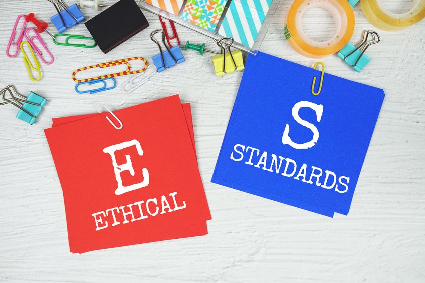 ethical standards text