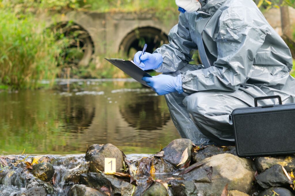 wastewater