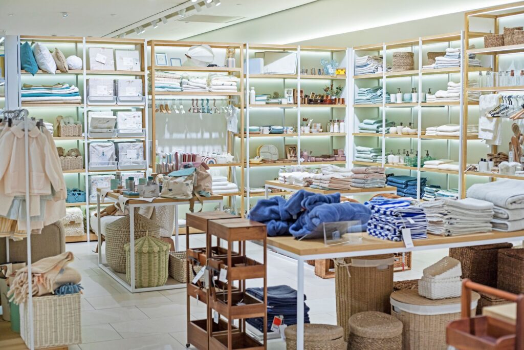 John Lewis store