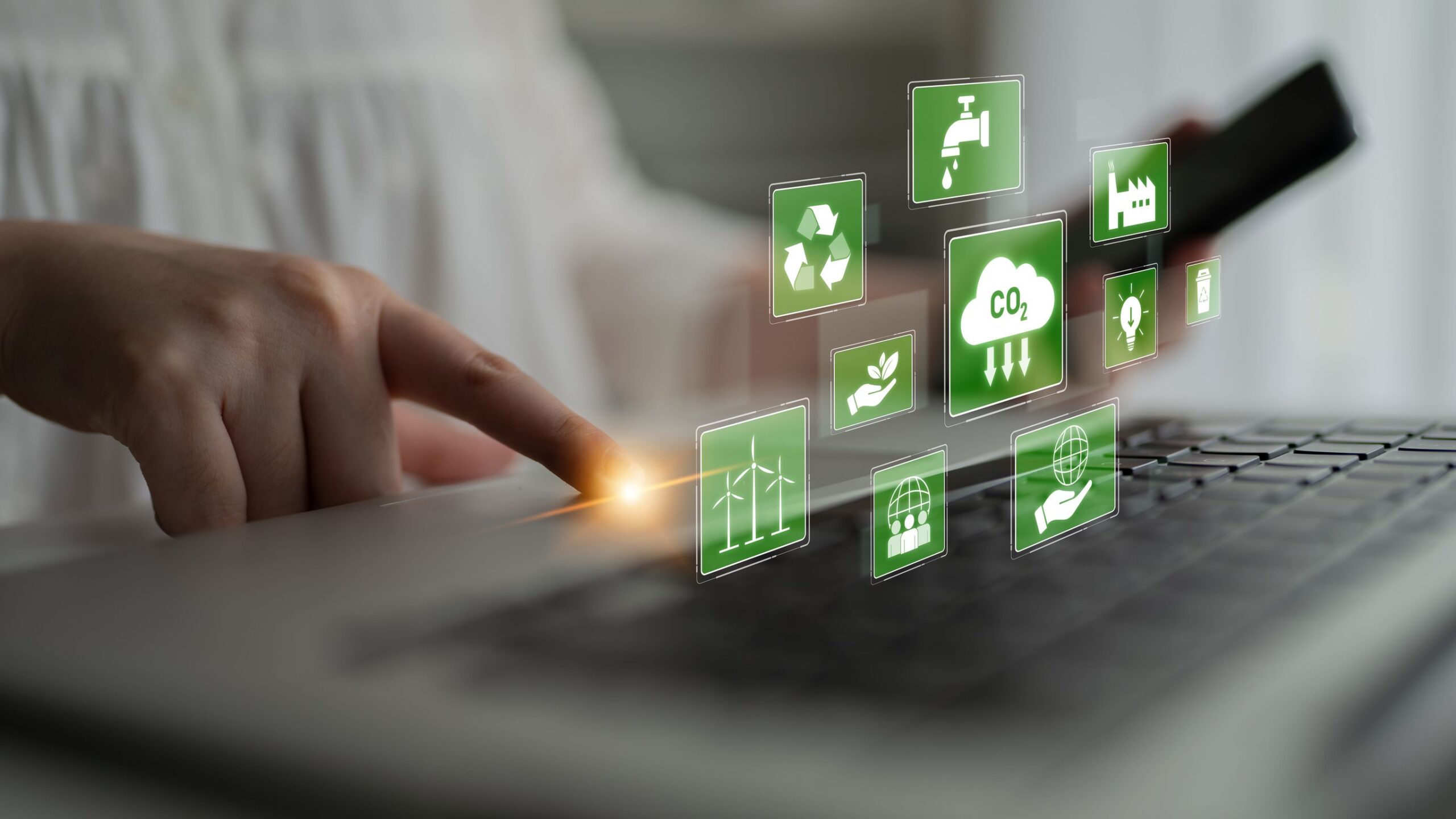 AI-driven digital