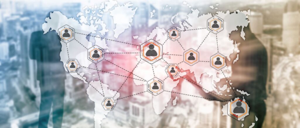 Disconnected supply chains