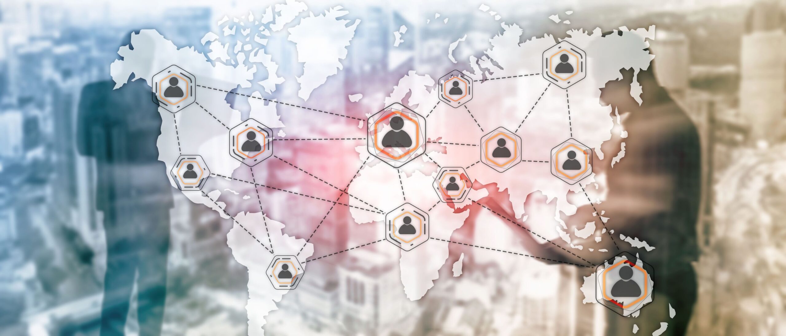 Disconnected supply chains
